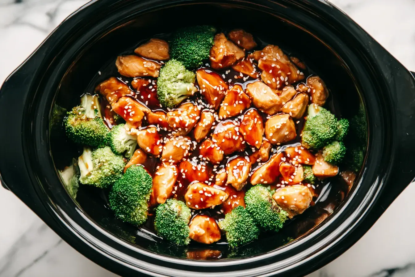 Dump-and-Go Slow Cooker Teriyaki: Your Easy Weeknight Takeout Fix